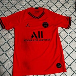 Air Jordan Paris Saint Germain Jersey Accor Live Limitless